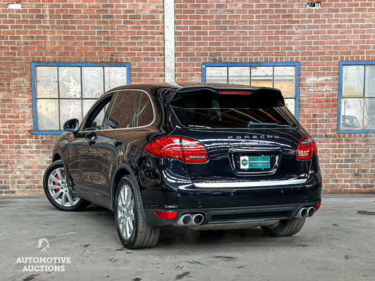 Porsche Cayenne Turbo 4.8 V8 500pk 2013