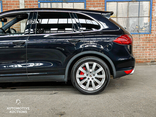 Porsche Cayenne Turbo 4.8 V8 500pk 2013