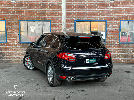 Porsche Cayenne Turbo 4.8 V8 500pk 2013