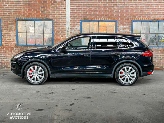 Porsche Cayenne Turbo 4.8 V8 500pk 2013