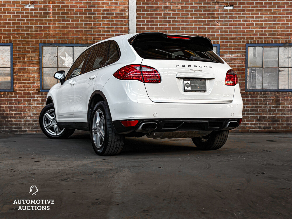 Porsche Cayenne 3.6 V6 300PS 2010