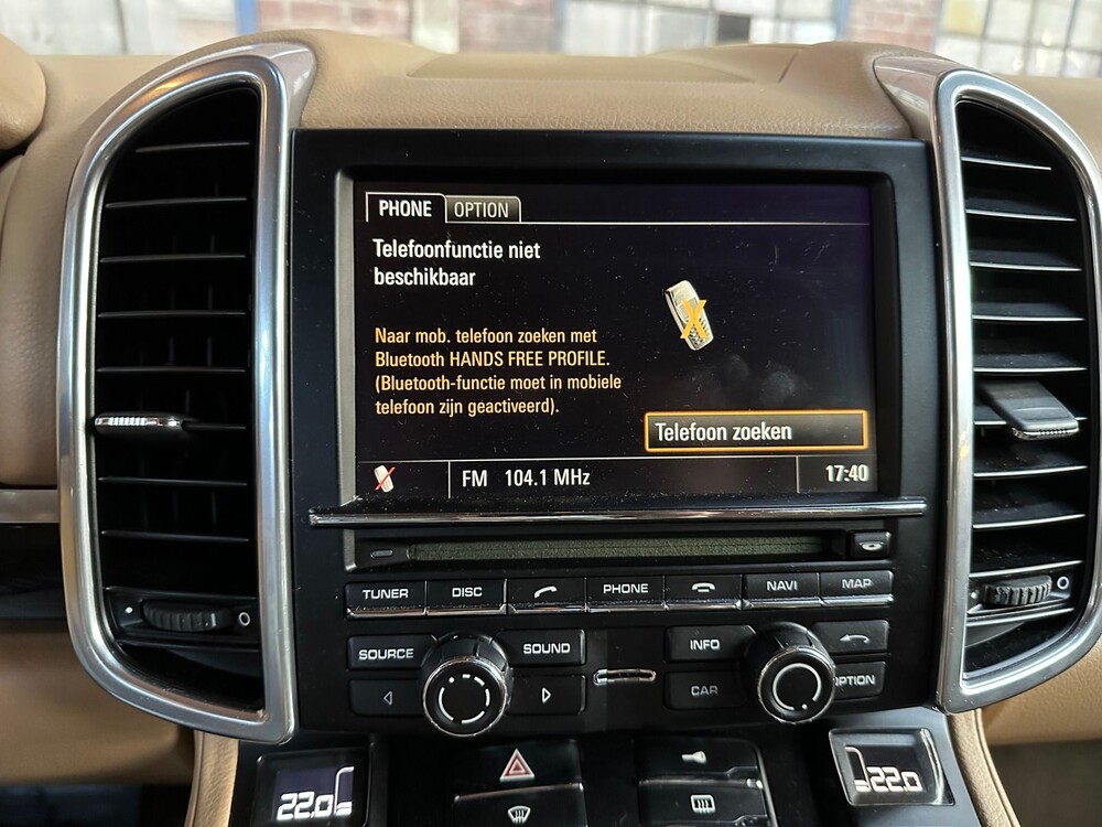 Porsche Cayenne 3.6 V6 300PS 2010