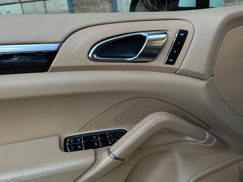 Porsche Cayenne 3.6 V6 300PS 2010