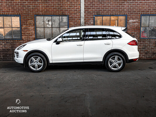 Porsche Cayenne 3.6 V6 300pk 2010