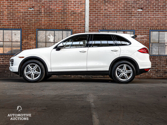 Porsche Cayenne 3.6 V6 300PS 2010