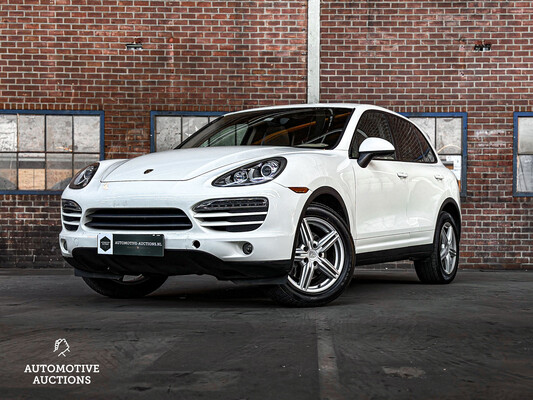 Porsche Cayenne 3.6 V6 300pk 2010