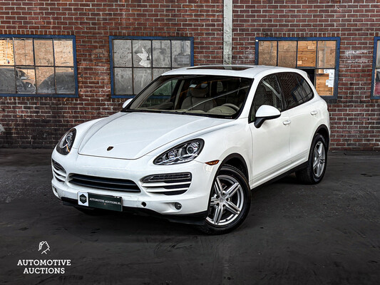 Porsche Cayenne 3.6 V6 300pk 2010