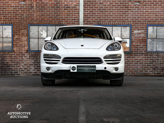 Porsche Cayenne 3.6 V6 300pk 2010