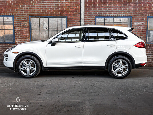 Porsche Cayenne 3.6 V6 300hp 2010