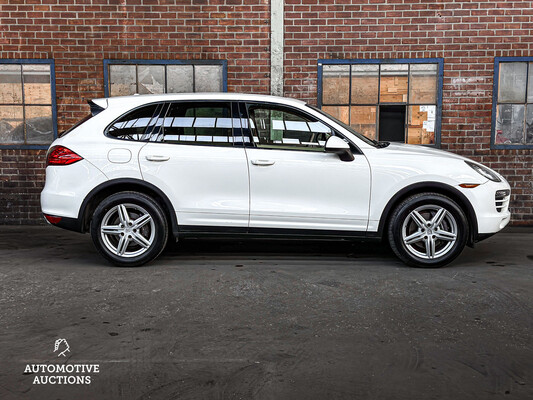 Porsche Cayenne 3.6 V6 300pk 2010