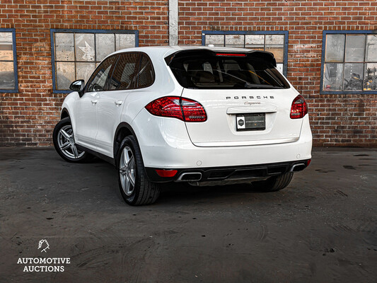 Porsche Cayenne 3.6 V6 300hp 2010