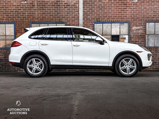 Porsche Cayenne 3.6 V6 300pk 2010