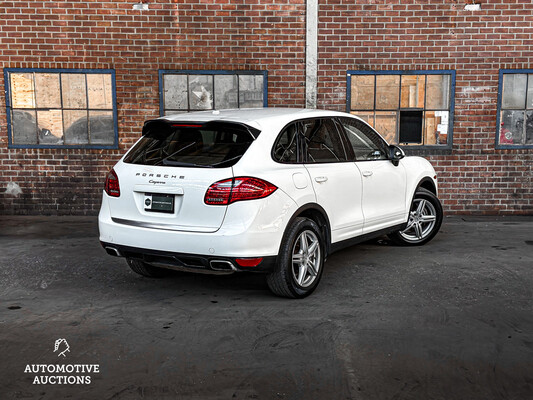 Porsche Cayenne 3.6 V6 300pk 2010