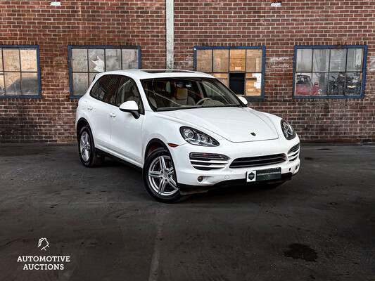 Porsche Cayenne 3.6 V6 300pk 2010