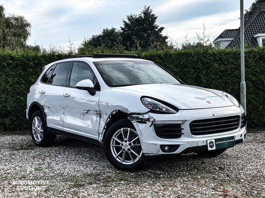 Porsche Cayenne 3.6 V6 300pk PDK 2016 