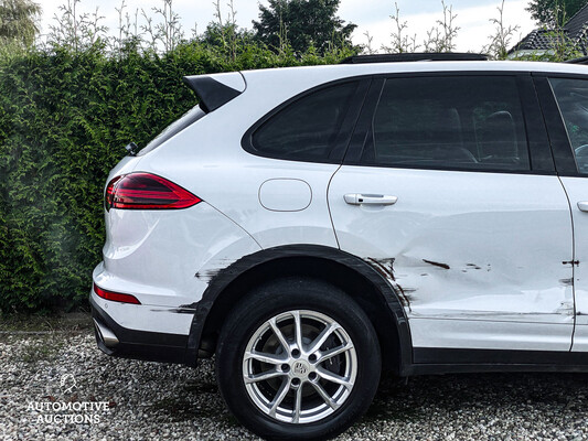 Porsche Cayenne 3.6 V6 300PS PDK 2016 