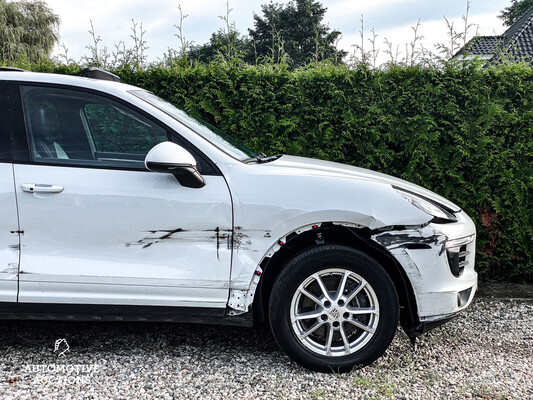 Porsche Cayenne 3.6 V6 300PS PDK 2016 