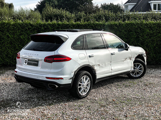 Porsche Cayenne 3.6 V6 300pk PDK 2016 