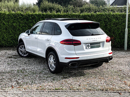 Porsche Cayenne 3.6 V6 300PS PDK 2016 