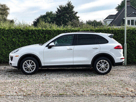 Porsche Cayenne 3.6 V6 300PS PDK 2016 