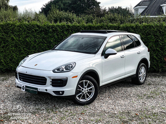 Porsche Cayenne 3.6 V6 300hp PDK 2016 