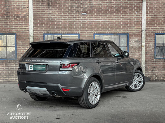 Land Rover Range Rover Sport 3.0 SDV6 HSE Dynamic 306PS 2017, TZ-618-B