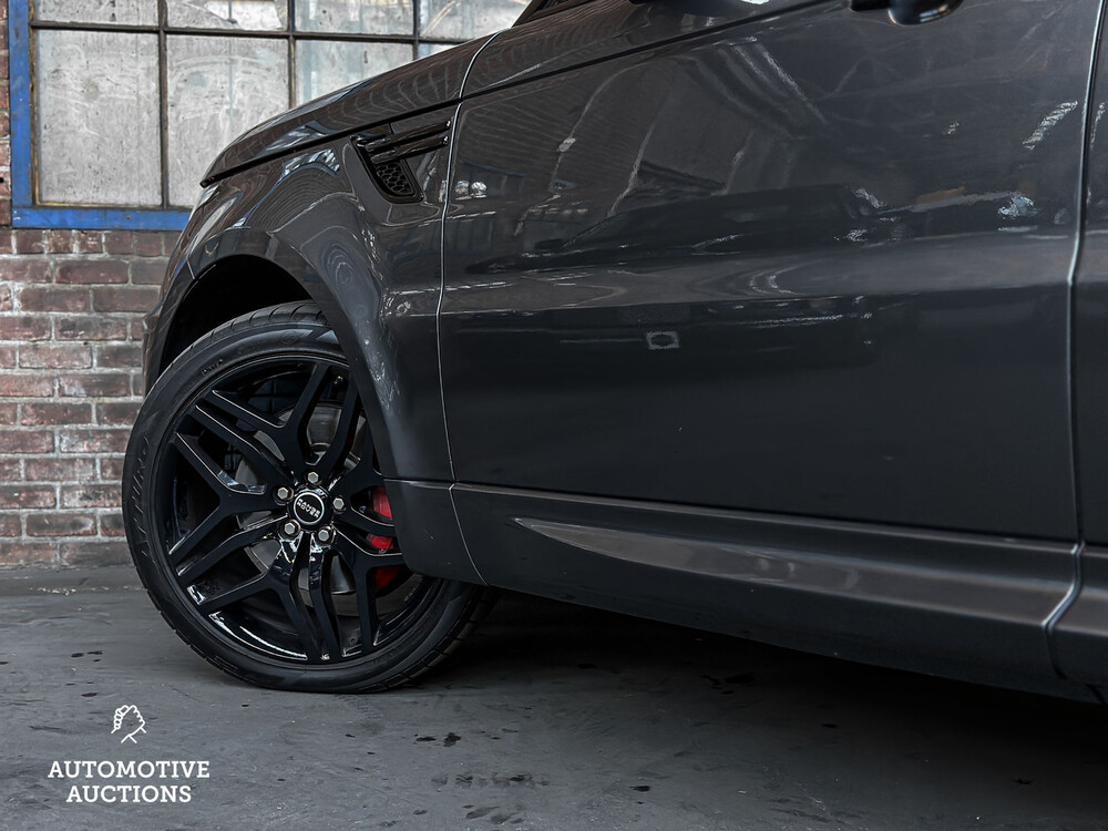 Land Rover Range Rover Sport 3.0 SDV6 -LUMMA- 292PS 2014