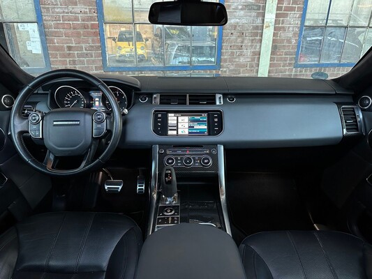 Land Rover Range Rover Sport 3.0 SDV6 -LUMMA- 292hp 2014