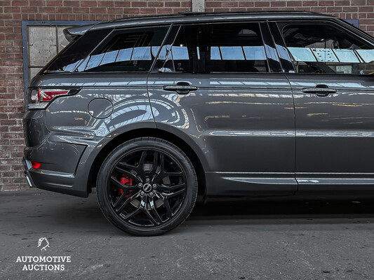 Land Rover Range Rover Sport 3.0 SDV6 -LUMMA- 292hp 2014