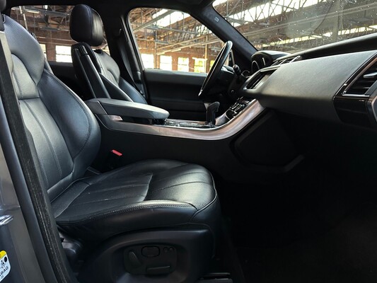 Land Rover Range Rover Sport 3.0 SDV6 -LUMMA- 292hp 2014