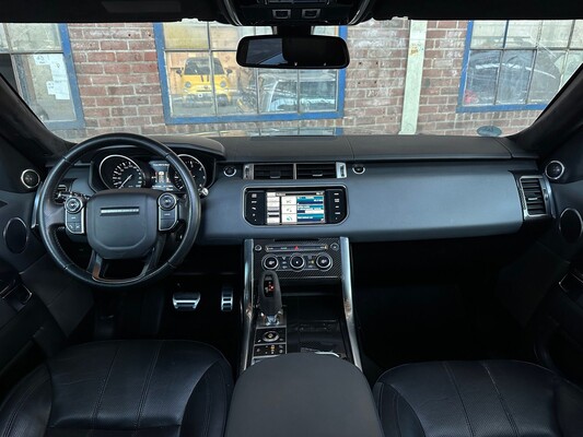 Land Rover Range Rover Sport 3.0 SDV6 -LUMMA- 292hp 2014