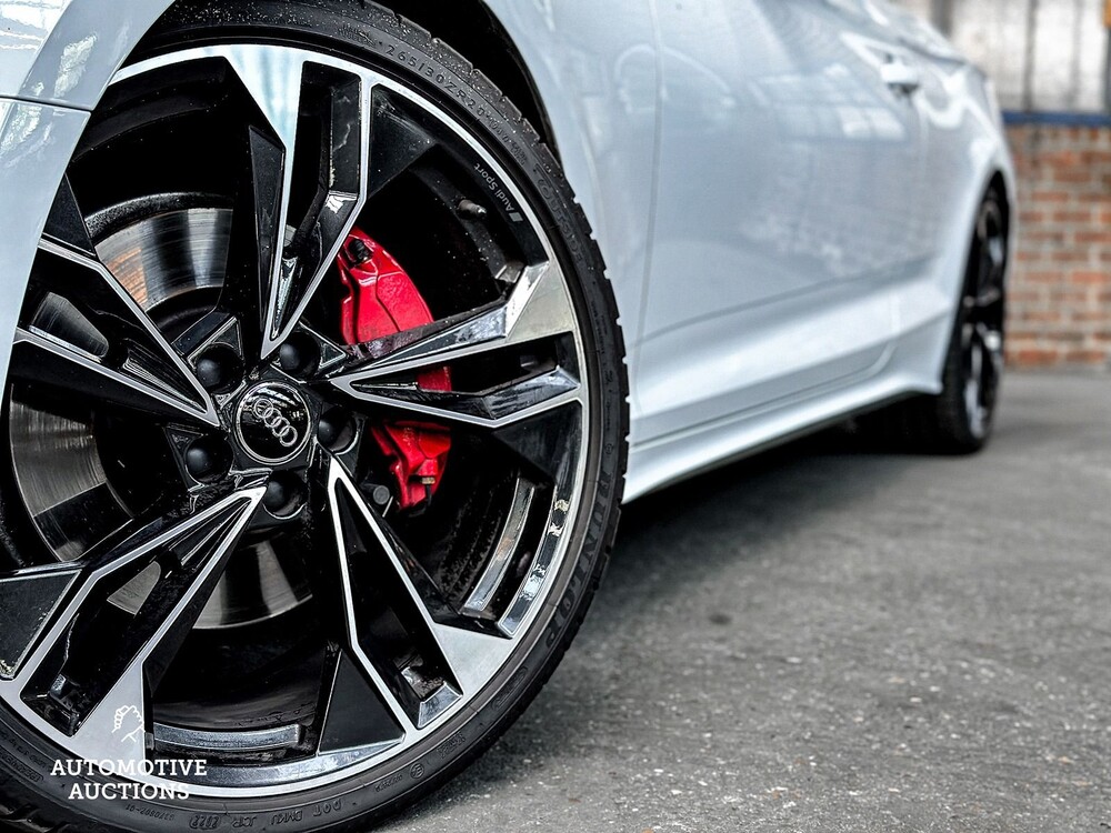 Audi A5 Cabriolet S-Line 45 TFSI Quattro Launch Edition Sport 245PS 2020, L-878-DF