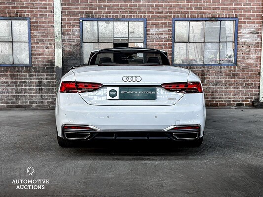 Audi A5 Cabriolet S-Line 45 TFSI Quattro Launch Edition Sport 245PS 2020, L-878-DF