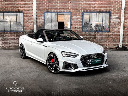 Audi A5 Cabriolet S-Line 45 TFSI Quattro Launch Edition Sport 245PS 2020, L-878-DF