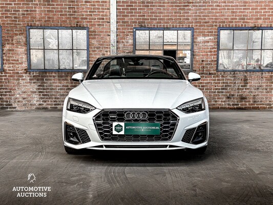 Audi A5 Cabriolet S-Line 45 TFSI Quattro Launch Edition Sport 245hp 2020, L-878-DF