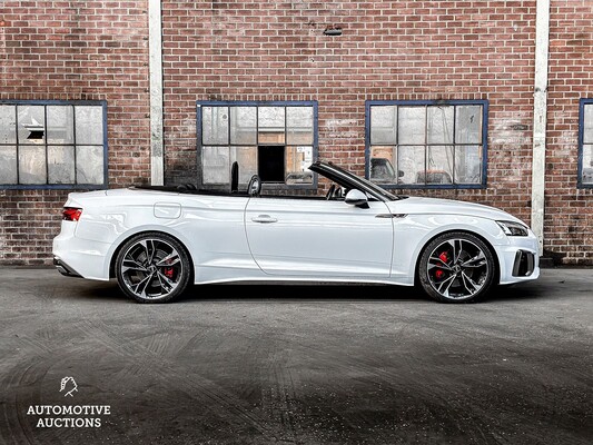 Audi A5 Cabriolet S-Line 45 TFSI Quattro Launch Edition Sport 245PS 2020, L-878-DF