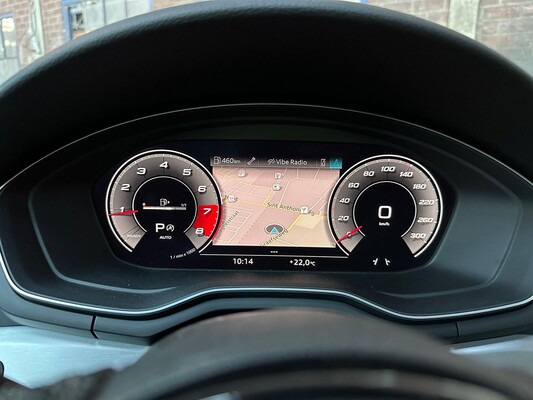 Audi A5 Cabriolet S-Line 45 TFSI Quattro Launch Edition Sport 245hp 2020, L-878-DF