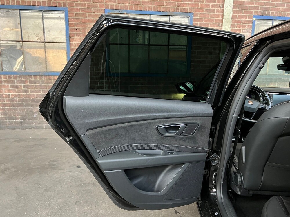 Seat Leon ST Cupra 2.0 TSI 4-Drive 300PS 2018, P-027-TF