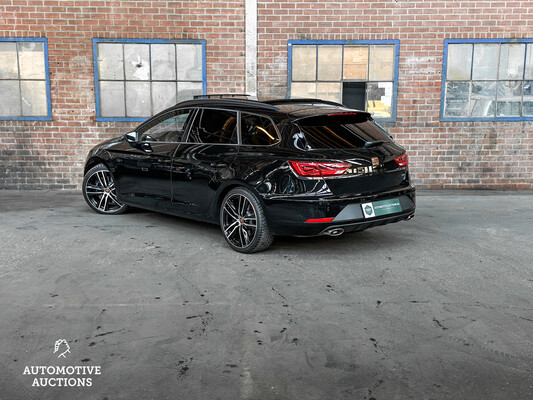 Seat Leon ST Cupra 2.0 TSI 4-Drive 300hp 2018, P-027-TF