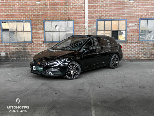 Seat Leon ST Cupra 2.0 TSI 4-Drive 300hp 2018, P-027-TF