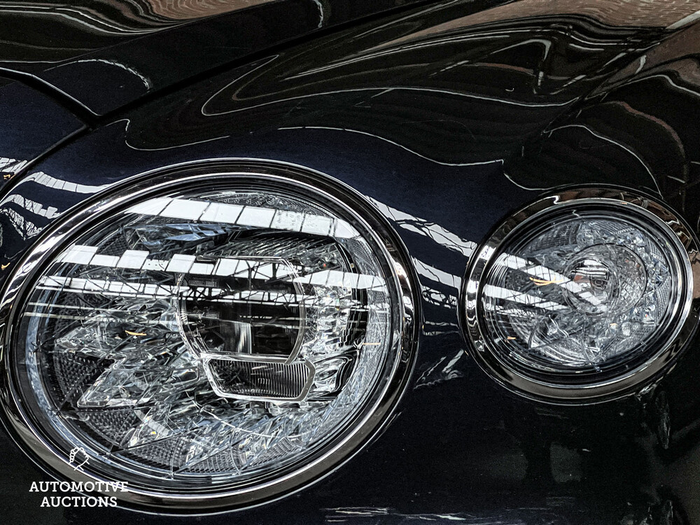 Bentley Flying Spur 6.0 W12 S 635pk First Edition NIEUW-MODEL 2020 (ORIGINEEL NEDERLANDS), H-376-XF