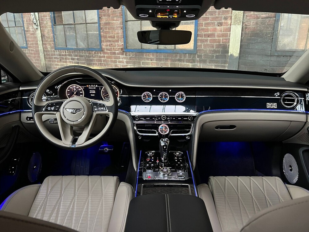 Bentley Flying Spur 6.0 W12 S 635pk First Edition NIEUW-MODEL 2020 (ORIGINEEL NEDERLANDS), H-376-XF