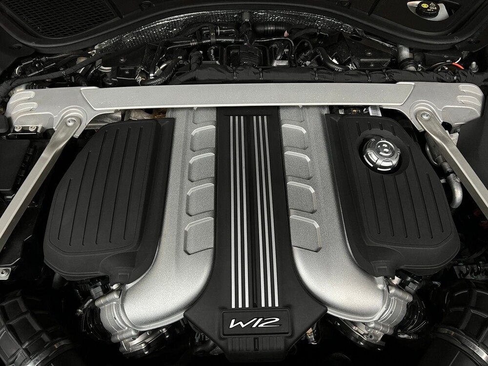 Bentley Flying Spur 6.0 W12 S 635pk First Edition NIEUW-MODEL 2020 (ORIGINEEL NEDERLANDS), H-376-XF