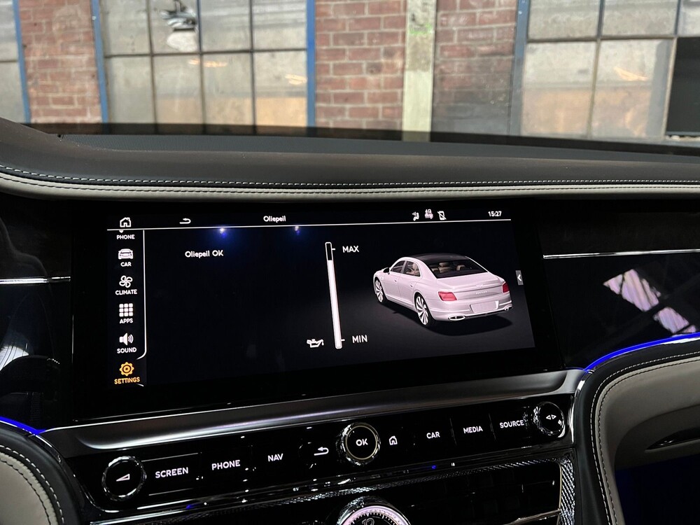 Bentley Flying Spur 6.0 W12 S 635pk First Edition NIEUW-MODEL 2020 (ORIGINEEL NEDERLANDS), H-376-XF