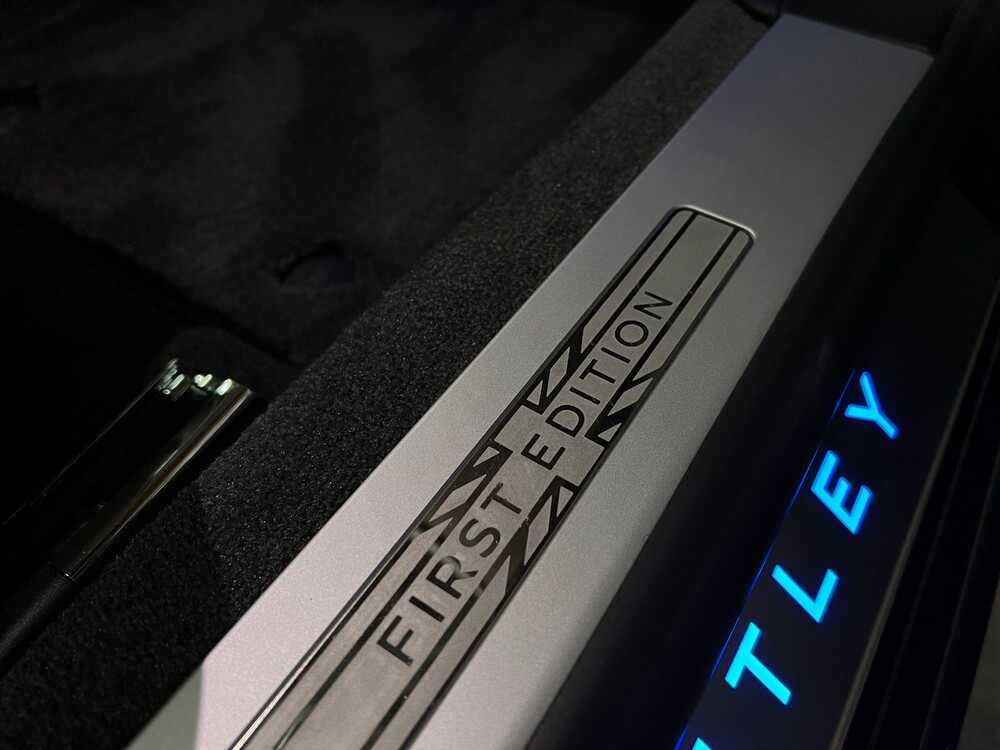 Bentley Flying Spur 6.0 W12 S 635pk First Edition NIEUW-MODEL 2020 (ORIGINEEL NEDERLANDS), H-376-XF