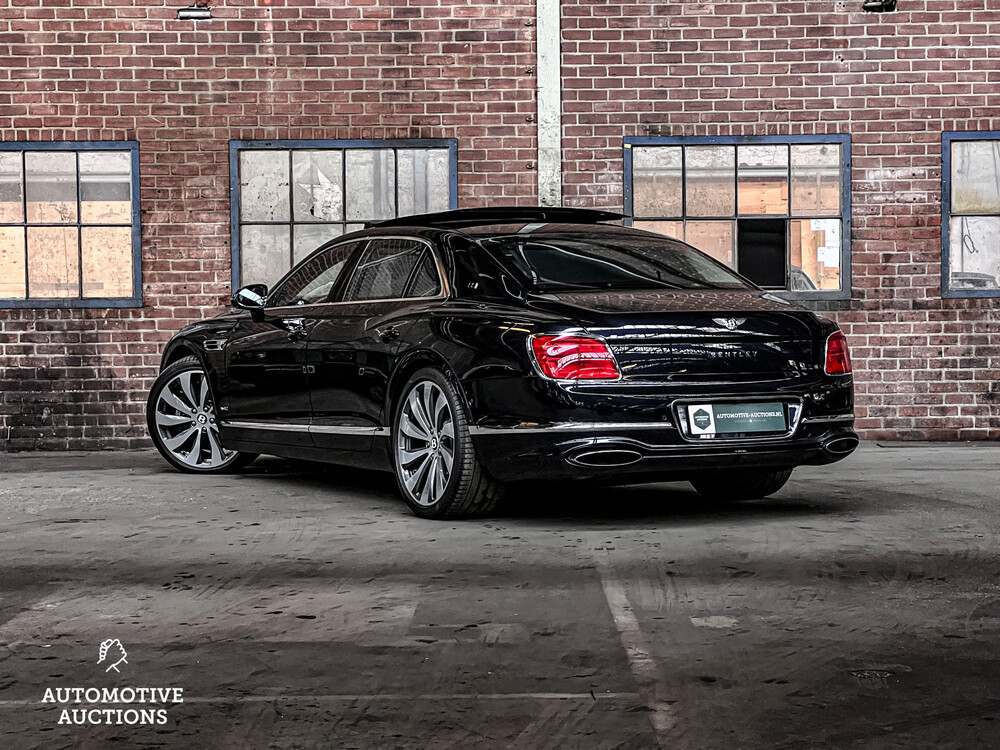 Bentley Flying Spur 6.0 W12 S 635pk First Edition NIEUW-MODEL 2020 (ORIGINEEL NEDERLANDS), H-376-XF