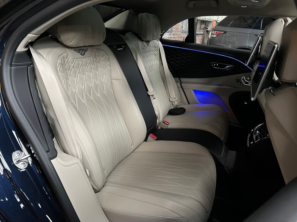 Bentley Flying Spur 6.0 W12 S 635pk First Edition NIEUW-MODEL 2020 (ORIGINEEL NEDERLANDS), H-376-XF