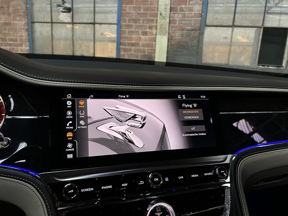 Bentley Flying Spur 6.0 W12 S 635pk First Edition NIEUW-MODEL 2020 (ORIGINEEL NEDERLANDS), H-376-XF