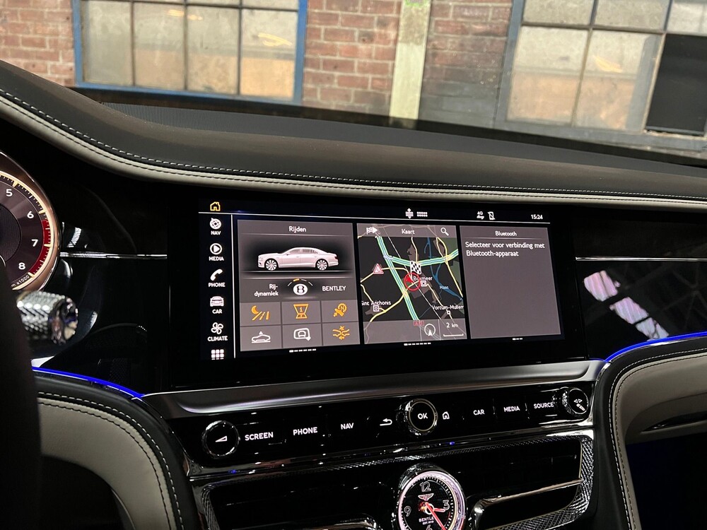 Bentley Flying Spur 6.0 W12 S 635pk First Edition NIEUW-MODEL 2020 (ORIGINEEL NEDERLANDS), H-376-XF