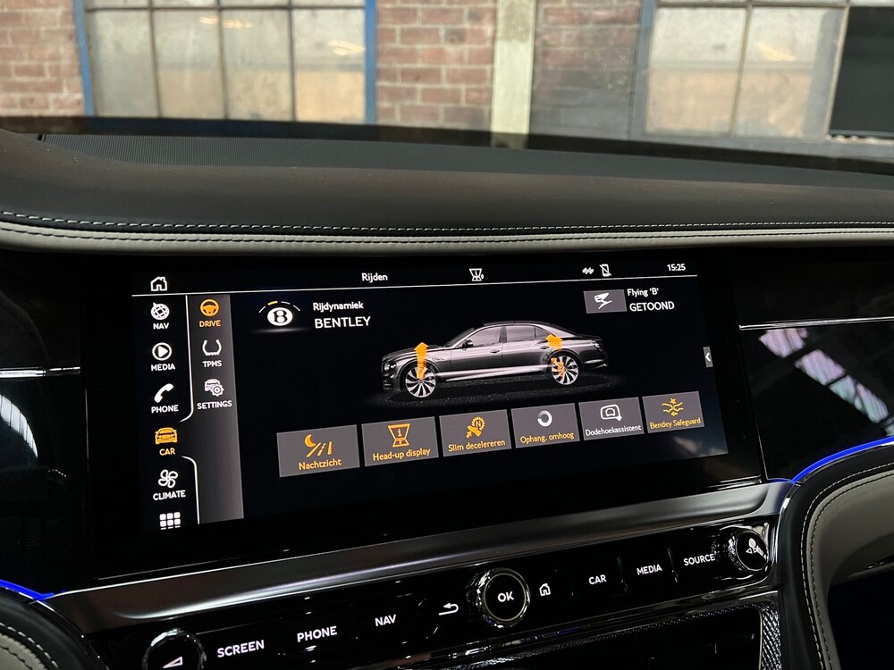 Bentley Flying Spur 6.0 W12 S 635pk First Edition NIEUW-MODEL 2020 (ORIGINEEL NEDERLANDS), H-376-XF